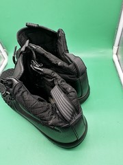 Nike Lunar Air Force 1 Duckboot Black Gum Winterized US Size 9.5Y