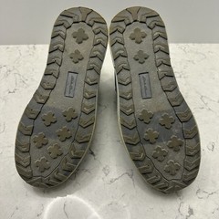 Eddie Bauer Gray Leather Side Zip Casual Boots Kid’s Size 3