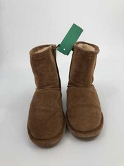 BearPaw Brown Suede Ankle Boots | Perfect for All Seasons