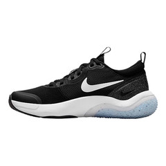 New Nike Explor Next Nature GS (Black/White/Chambray Blue) DC5860-002 Size 6Y