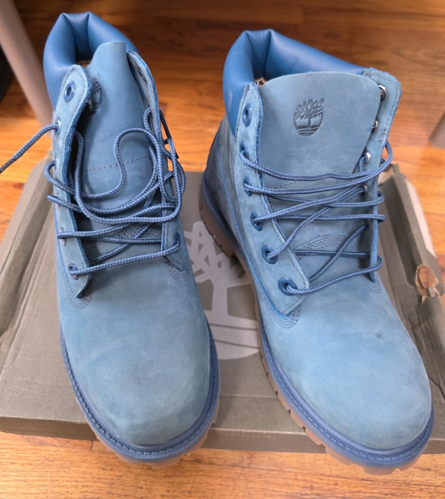 Timberland 6-Inch Premium Waterproof 5Y/6.5W