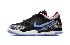 Jordan Legacy 312 Slip Resistant Slip Resistant Low top Childrens CD9055-004