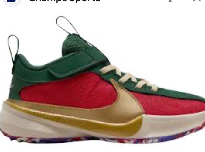 Nike Zoom Freak 5 NRG GS Size 1 Keep It A Buck DZ4486-600