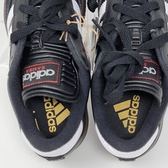 adidas Samba J Classic Core 036516 Black White Toddler Little Kid Size 13K New
