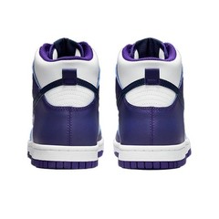 Nike Dunk High Electro Purple Midnight Navy GS – DH9751-100 MT