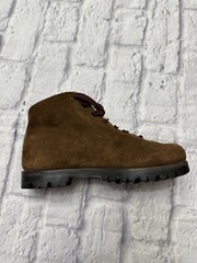 Vintage Hiking Boots Summit Hiking Made In Italy Vibram Kids 4.5 N