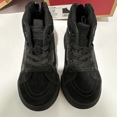 Sk8-Hi Zip Mte 8 TD Camo Mono Black
