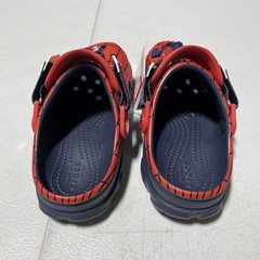 Crocs Spider-Man All-Terrain Clogs Unisex Big Kids Size J2