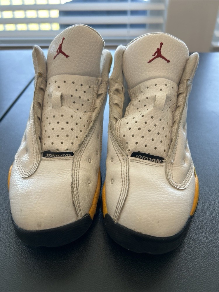 Nike Air Jordan 13 Retro „Del Sol“