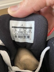 Jordan 8 Bugs Bunny 305368-103 [Size 5.5Y]