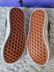 Kpop Demon Hunters Vans Derpy Tiger Soze 10.5 Brand New