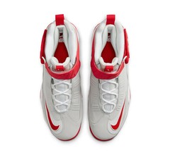 Nike Air Griffey Max 1 ‚Cincinnati Reds‘ Gray Sneaker Size 5.5Y FD1025-043