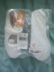 Gymboree white Kids Shoes Size 3