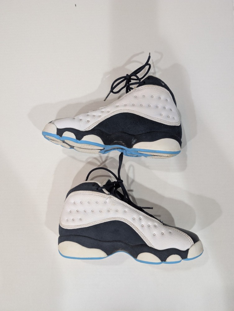 Size 5 (GS) – Jordan 13 Retro Mid Obsidian 2021