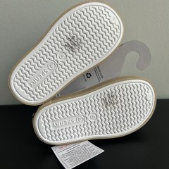 Sperry Kids Size 5 White Slip On Water Shoes NWT