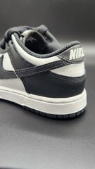 Nike Dunk Low PS Panda Black White Kids Sneakers Size 11C CW1588-100