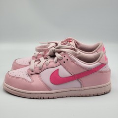 Nike Dunk Low Triple Pink – Size 3