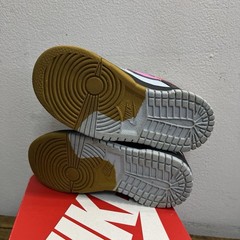 Size 9C – Nike Dunk Low TD “Dance” – (FN0029-100)