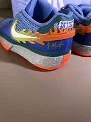 Nike x Ja Morant 1 SE Backyard BBQ Collaboration (GS) Size 6.5Youth / 8 Women
