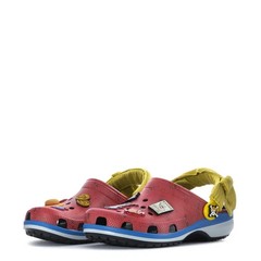 CROCS „One Piece Luffy“ Classic Clog – Grade School and Pre-School size