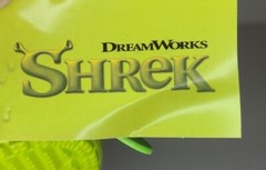 Crocs x Dreamworks Shrek Classic Clog Big Kid’s Size C11 Ogre Green 2023 New
