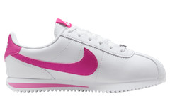 Nike Cortez GS White Laser Fuchsia Pink DM0950-104 Kid’s Women’s