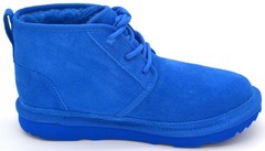 UGG Kids Neumel Ii Boots | Dive | 1017320K-DVE | Authentic New