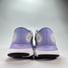 Nike Renew Run White Lavender Cushioned Running Shoes CT1430-002 Youth Size 5Y