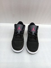 Jordan Flight Origin 3 Gp Black Vivid Pink, Sz 13.5c