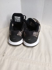 Nike Flex Experience RN 4 Women’s Black White Athletic Shoes 749822-001 Sz 6Y