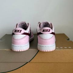 Nike Dunk Low ‘Valentines Day’ Kids Sneakers CW1588-601- SZ 13 C
