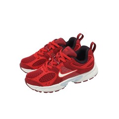 Nike V5 RNR Suede PS Team Crimson Sail Kids Preschool Casual Shoes IO1646-600