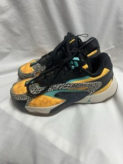 Nike Jordan Luka 2 The Pitch Laser Orange Shoes FQ9045-800 Youth Size 3.5Y