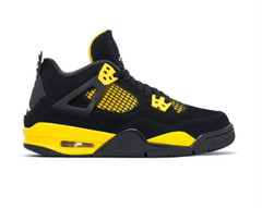Nike Air Jordan 4 Retro GS ‚Thunder‘ Mid Thunder 408452-017