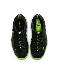 New Without Box Nike Foamposite One ‚Black Volt ‚HF0977-001 Size 5 Youth