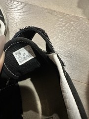 Kids Vans Size 1