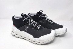 On Cloudhero Mid Waterproof Black/White Y3.5 NIB