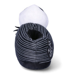 Nightmare Before Christmas Slippers Plush Boys Girls 11 12 13 1 2 3 4 5 Kid Size