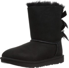 UGG BAILEY BOW II Black ALL SIZES