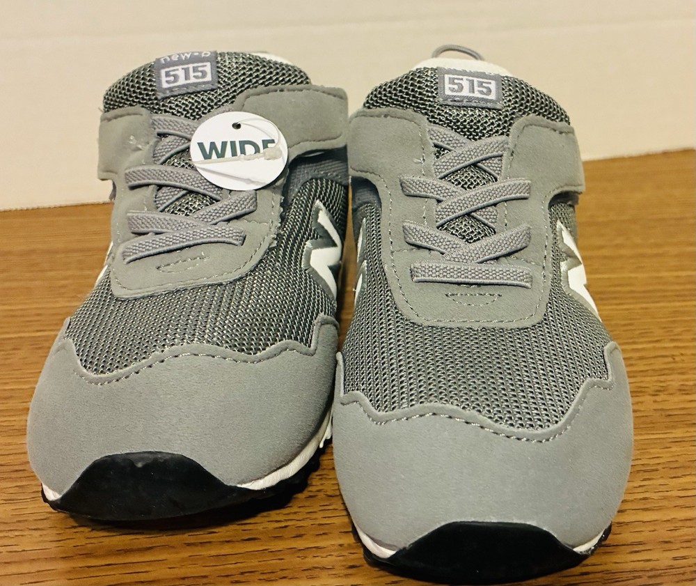 New Balance Kids‘ 515 NEW-B Hook and Loop US 9W