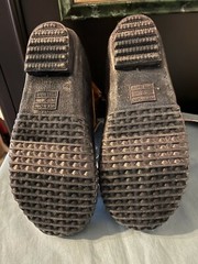 STEVE MADDEN Unisex Youth Winter Waterproof „Duck“ Zip BOOTS – Size 2 – NWOB