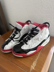 Nike Air Jordan Dub Zero sneakers Size US 7Y Preowned- Great Condition