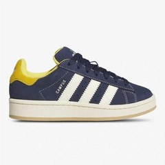 adidas Originals Campus 00s Kids Lifestyle Sneaker with Suede Upper – Indigo