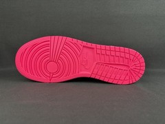 Nike Air Jordan 1 Low Valentines Day Pink 553560-661 GS Big Kid Sz 4Y, 5.5Y, 6Y
