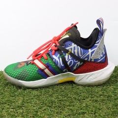 Nike Air Jordan Why Not Zero Multicolor Shoes Youth Size 6Y DH0944-100