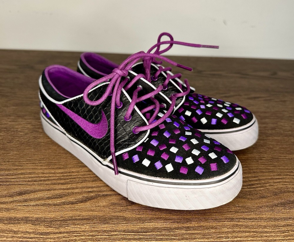 Nike SB Stefan Janoski Doernbecher Sneakers Size 4 Youth