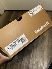 Timberland LIMITED EDITION Size 5