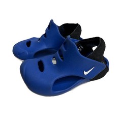 Nike Sunray Blue Protect Size 7 TODDLER SANDALS