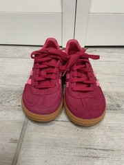 Adidas Handball Spezial C Kids 12 K Ruby Red/Lucid Pink/Gum – JP8004 – GUC