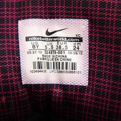 Nike ACG Woodside 2 High GS ‚Black Fireberry‘ – Youth Size 6